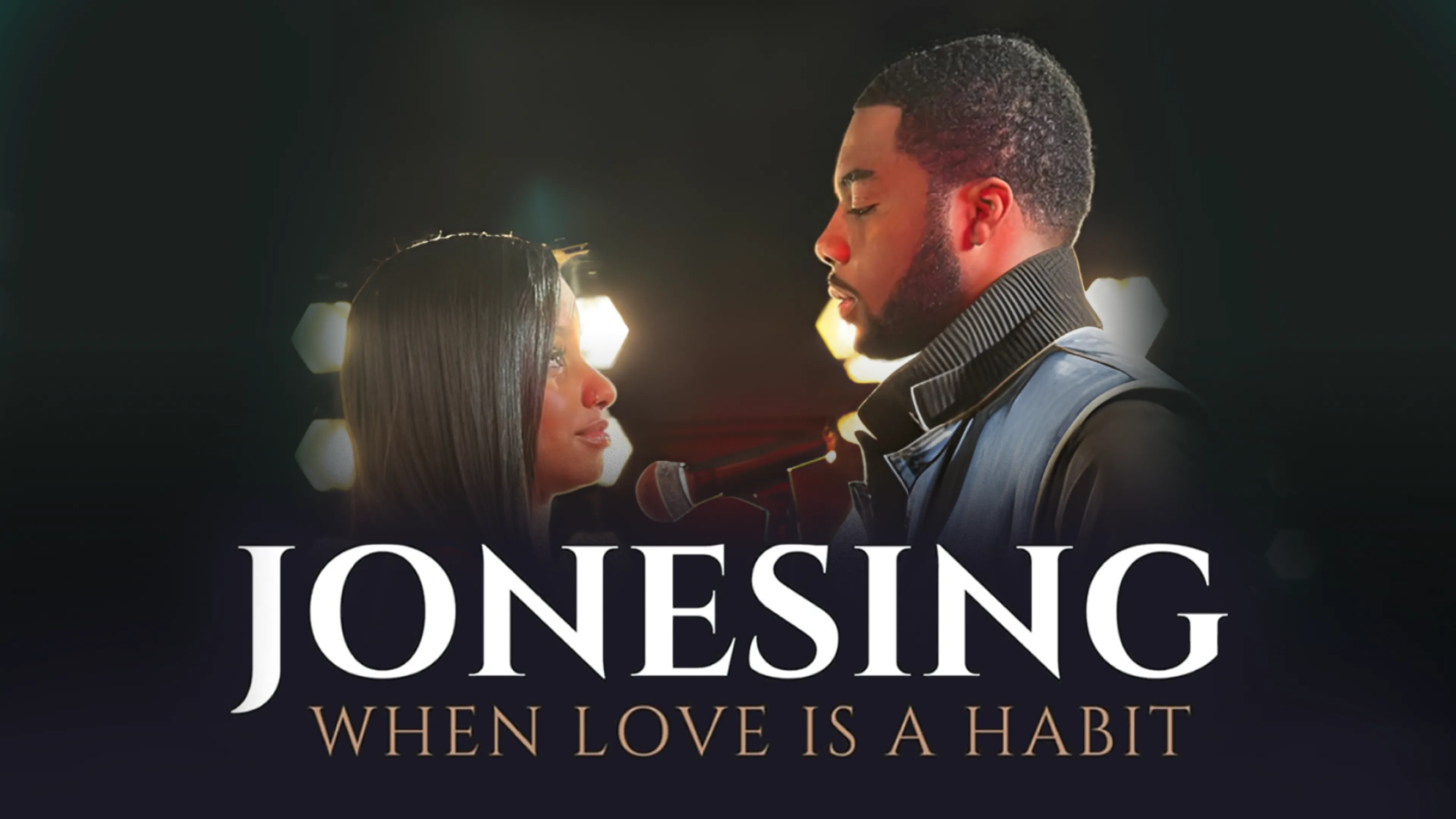 Jonesing: When Love is A Habit poster